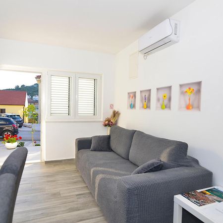 Memory Box Apartman - Sibenik Luaran gambar